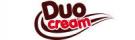 Duo cream biscuits with milk and cocoa cream - 270 g