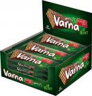 Varna wafer with cocoa creme with mint flavour and cocoa coating 35 g