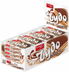 ЧУДО 40гр. вафел со мл. крем и какао